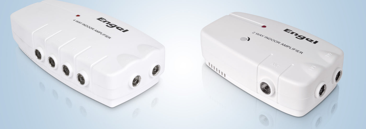 Accesorios TV Amplificadores