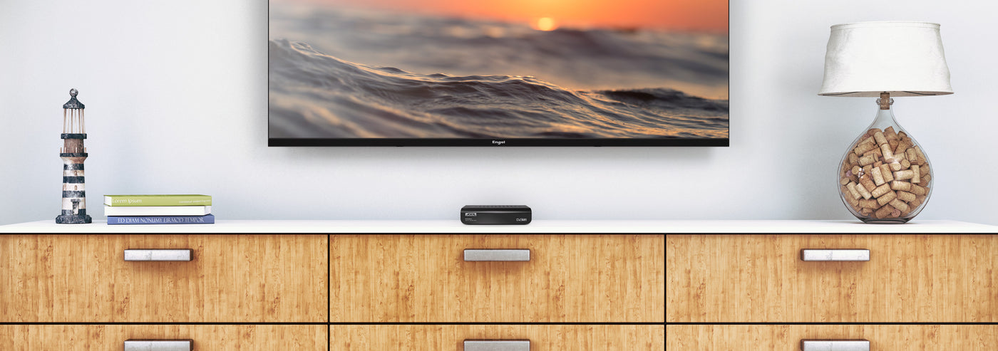 Decodificadores Satélite