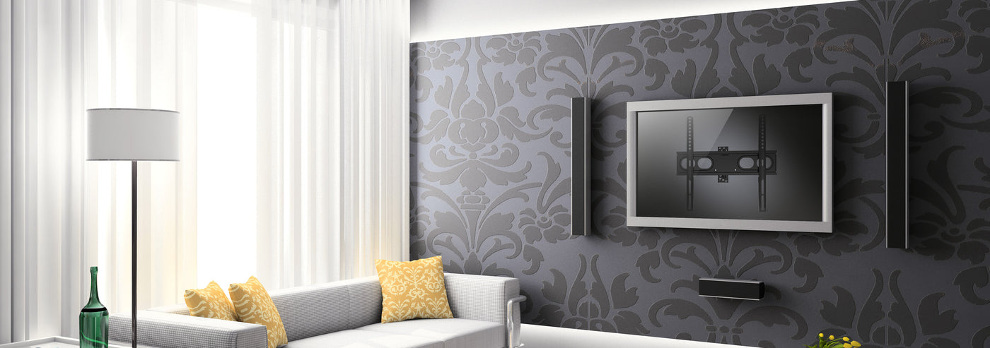 Soportes TV Abatibles