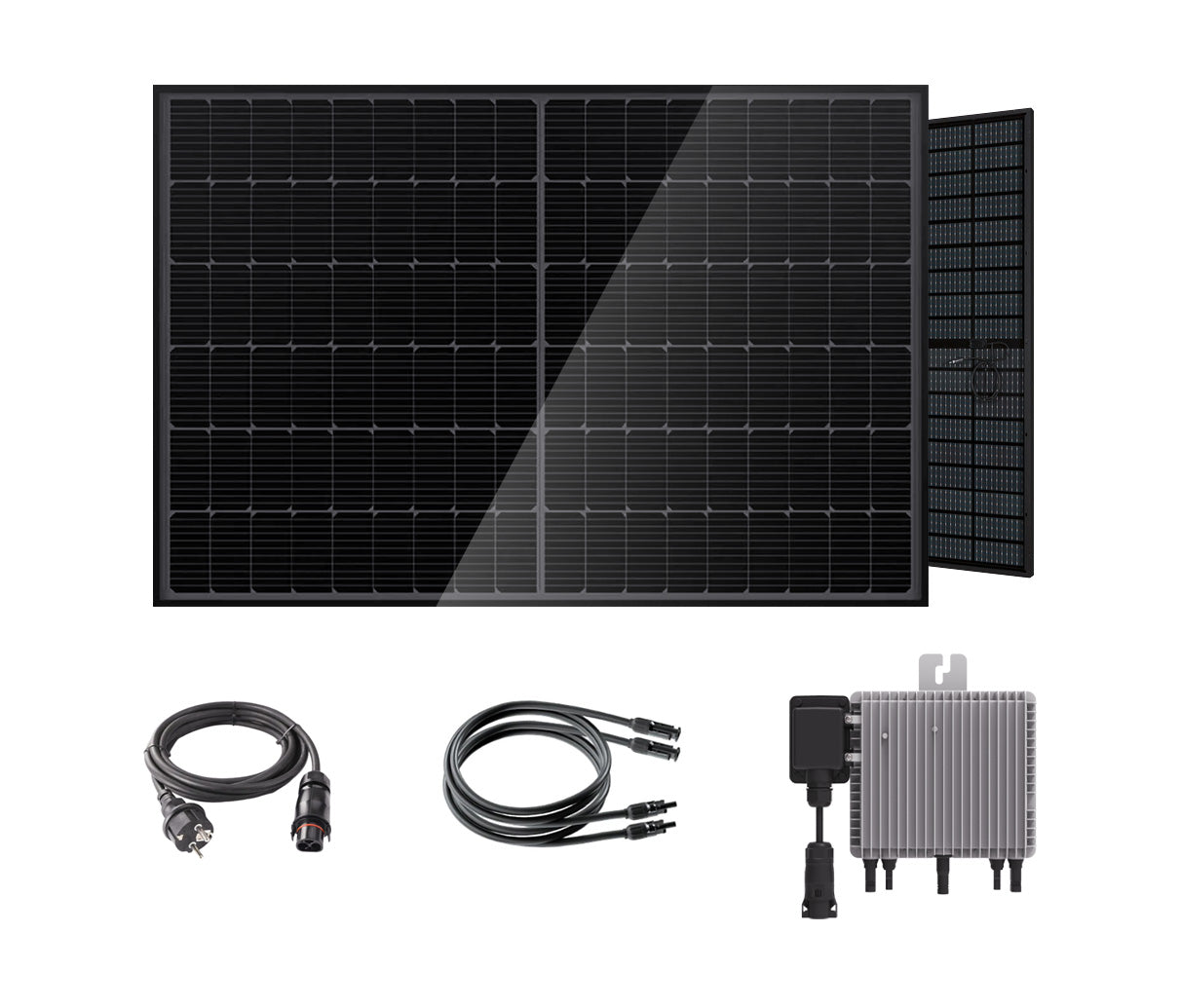 Kits placas solares rígidas