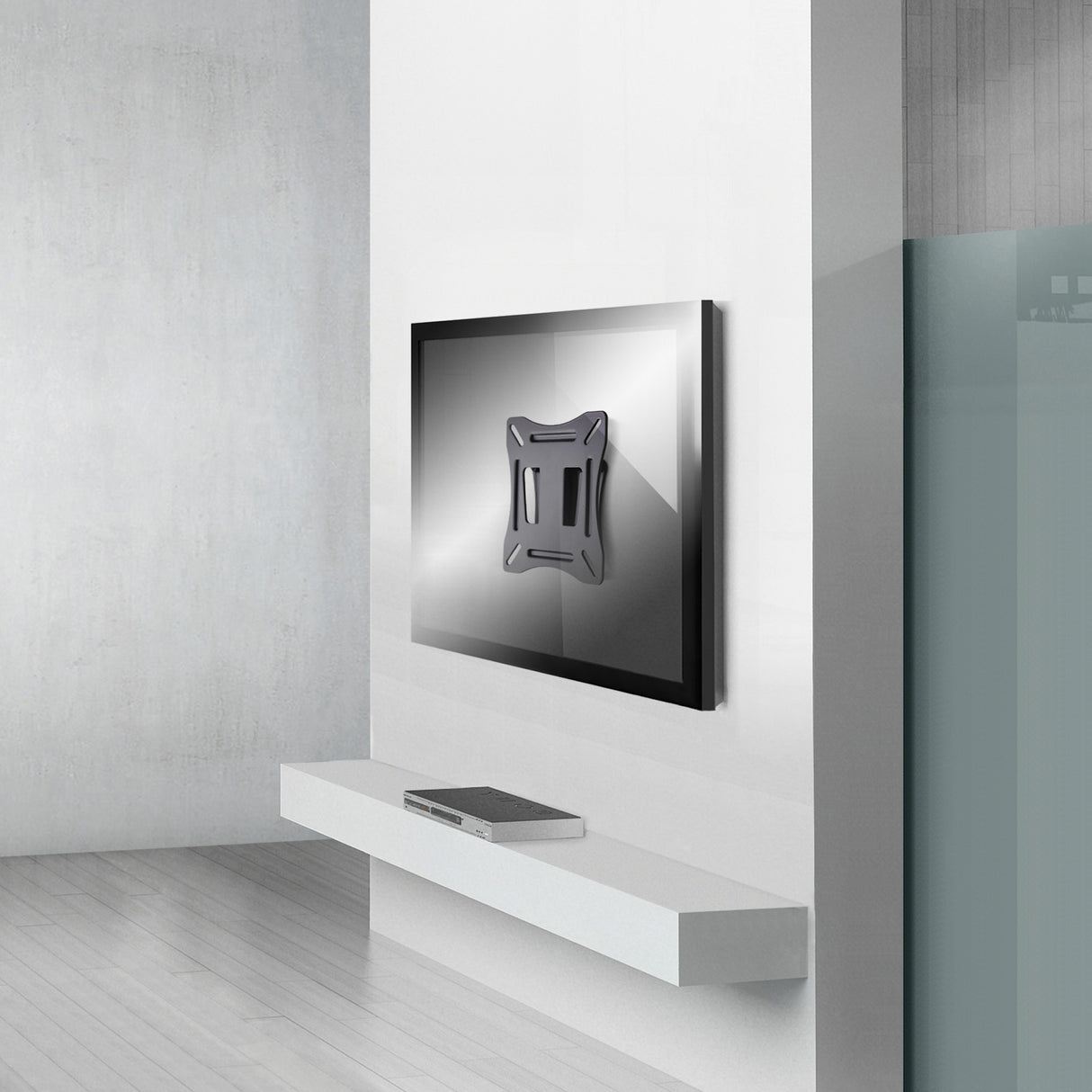 Soporte fijo SLIMFIX AC0517E para televisores de hasta 24"