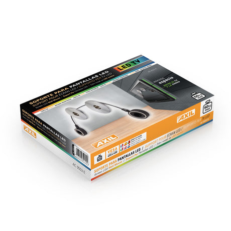 Soporte fijo ULTRA SLIM AC0553E para televisores de hasta 50 Kg