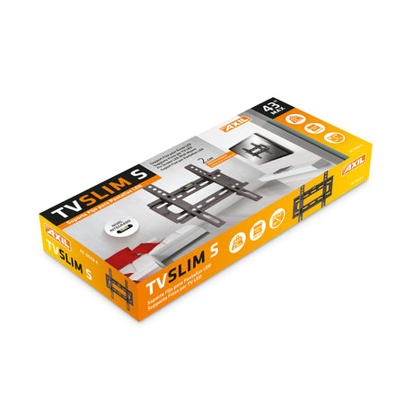 Soporte fijo TVSLIM S AC0558E para televisores de hasta 43"