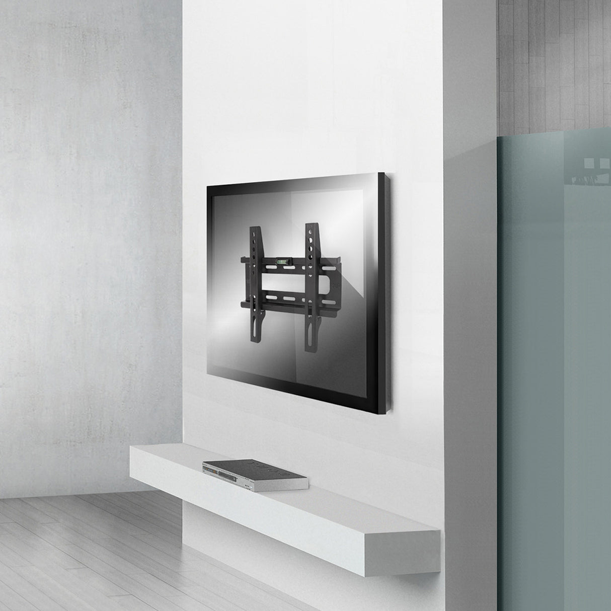 Soporte fijo TVSLIM S AC0558E para televisores de hasta 43"