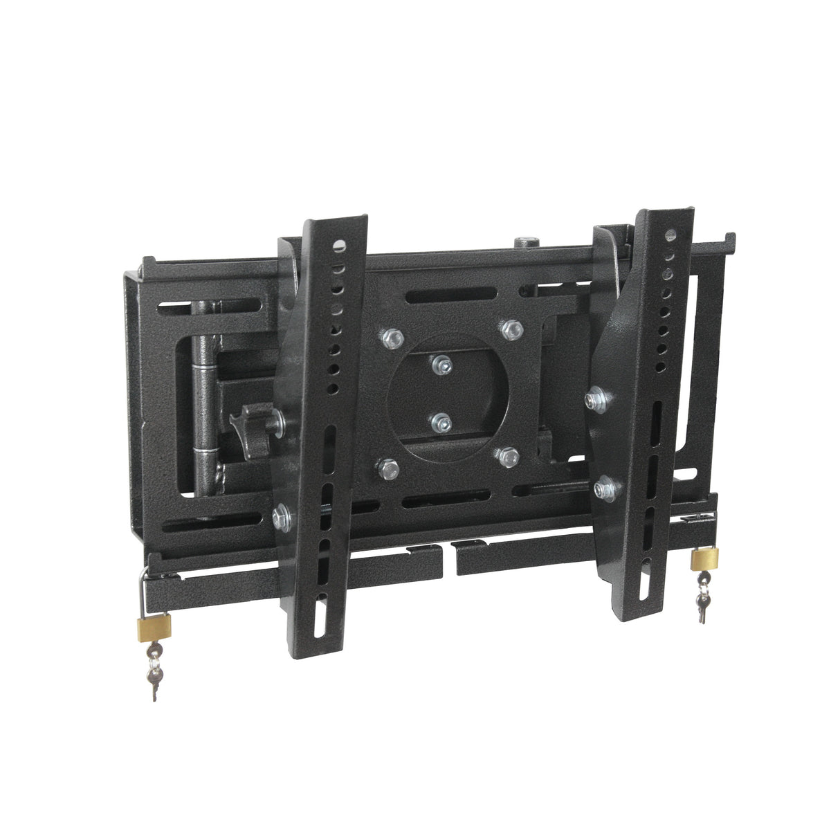 Soporte orientable antihurto LEDSAFE AC0564E para televisores de hasta 42"