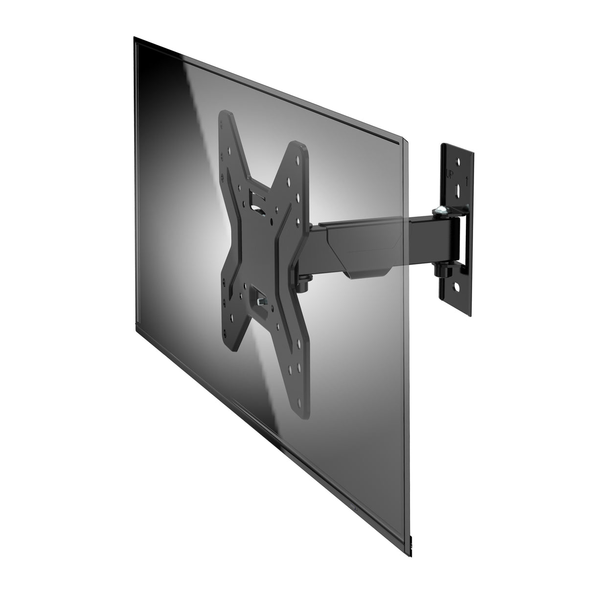 Soporte orientable e inclinable LUNIX 2 AC0590E para televisores de hasta 43"