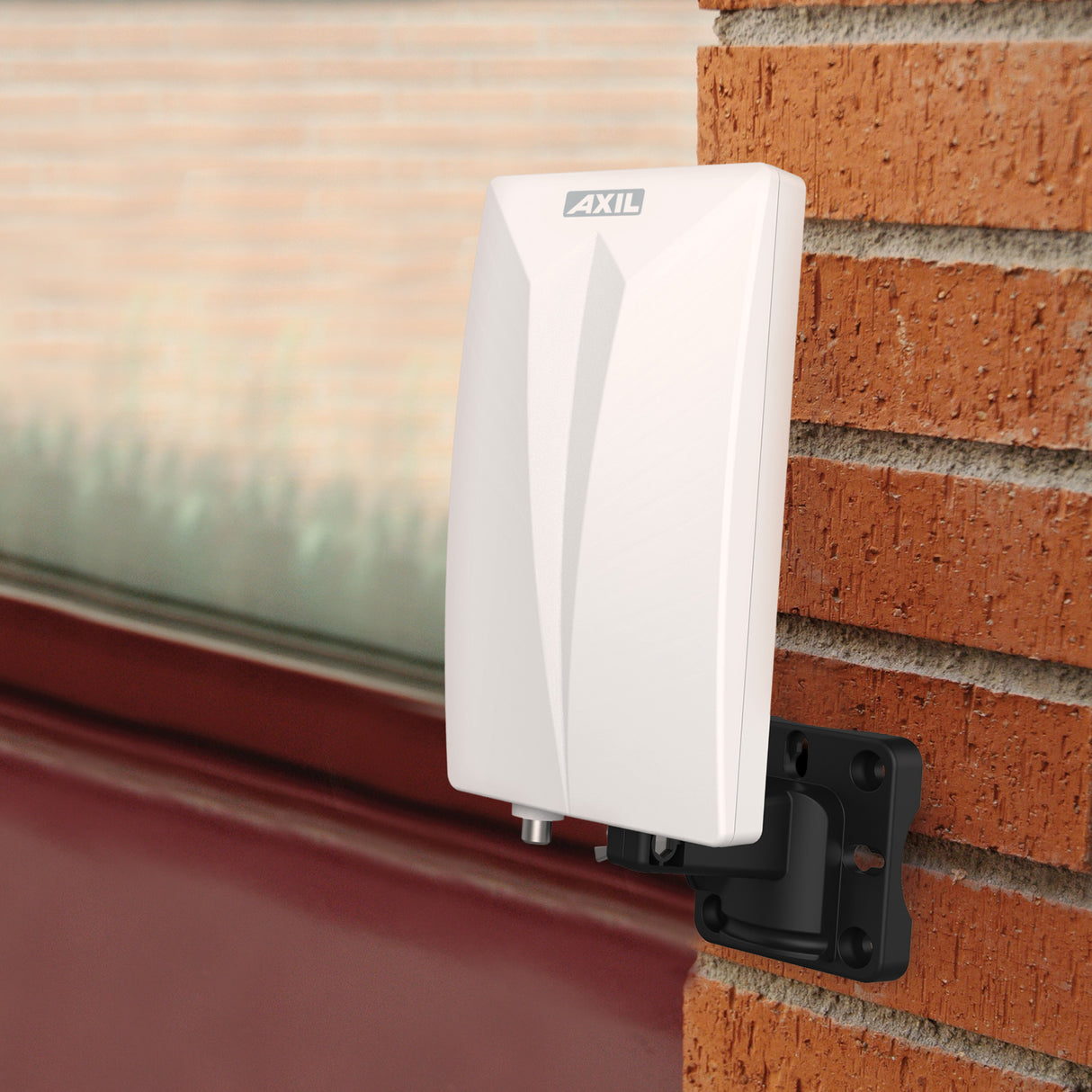 Antena de Exterior TDT Activa AN0264G5 con filtro 5G PROTECT