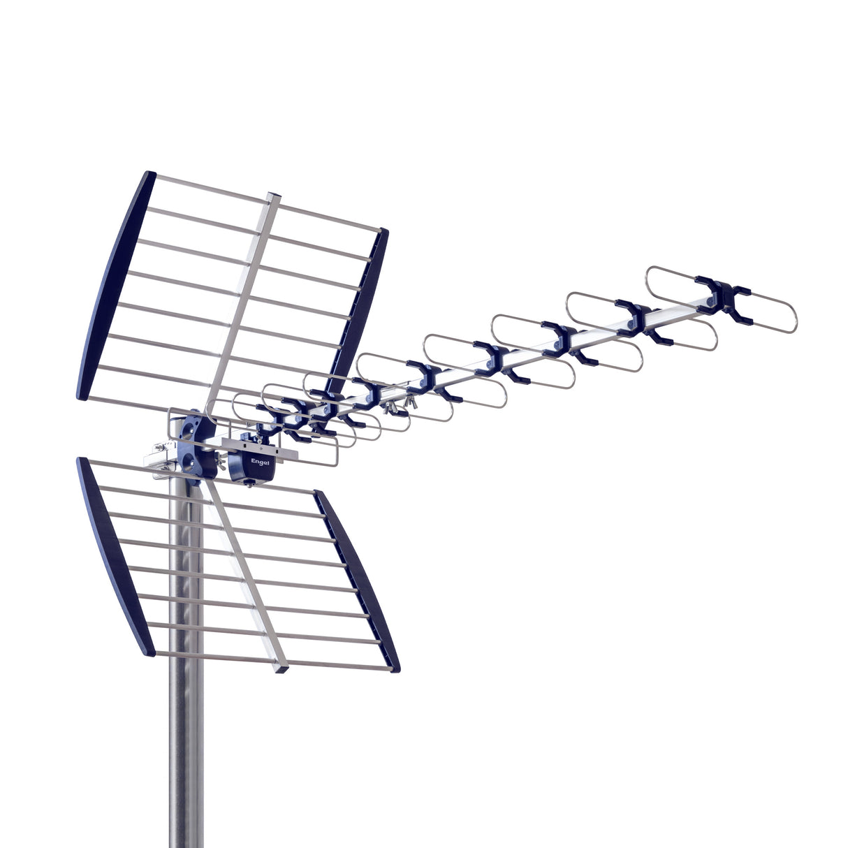 Antena UHF 17,5dB MAX-52 AN6002G5 con filtro 5G PROTECT