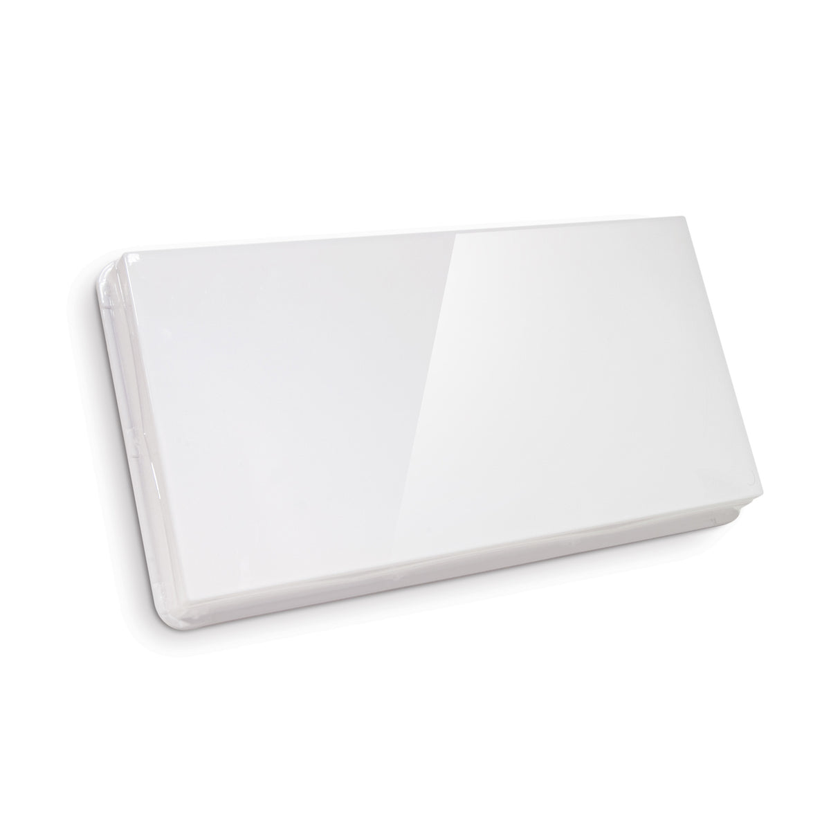 Antena de satélite plana AN7081A de 2 salidas