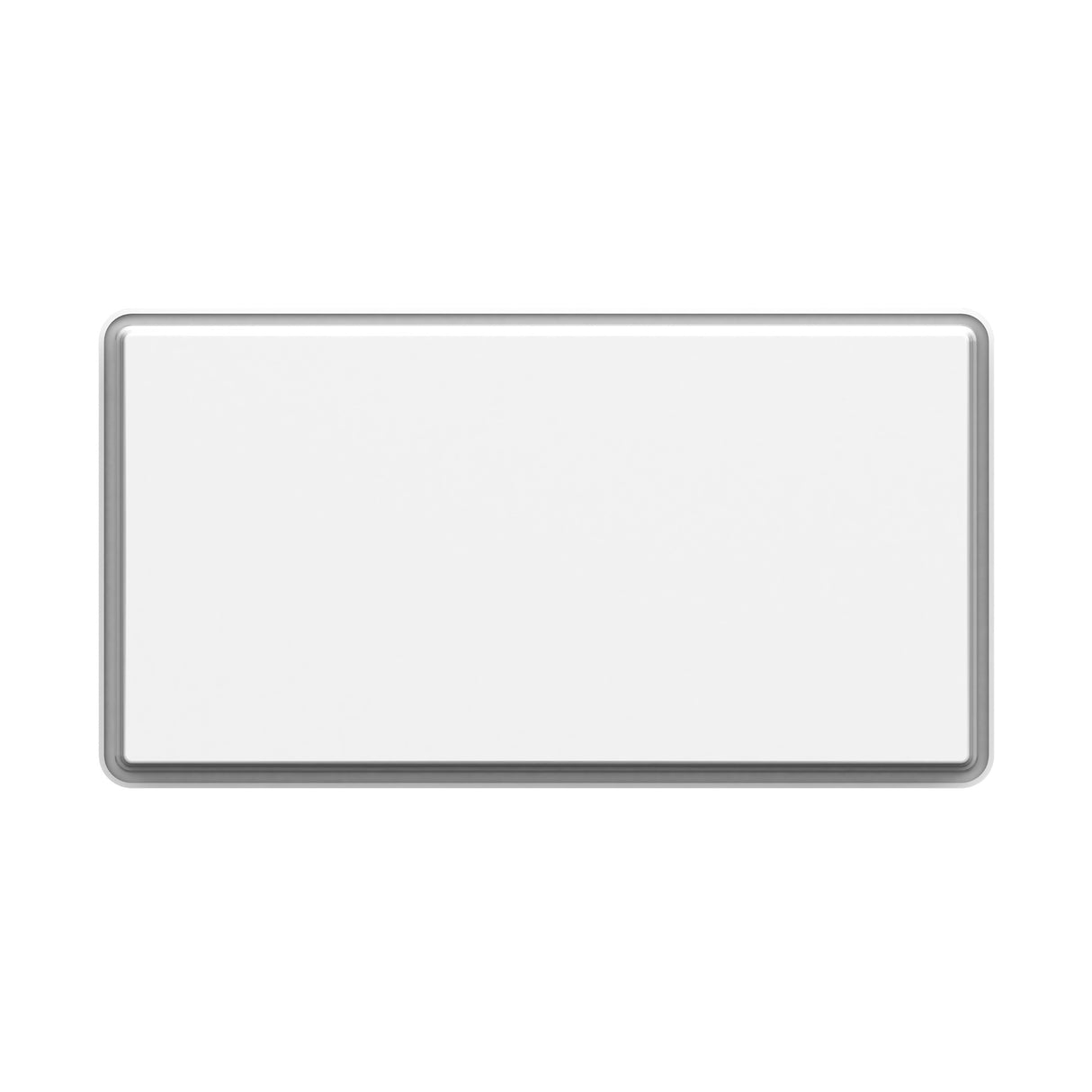 Antena de satélite plana AN7081A de 2 salidas