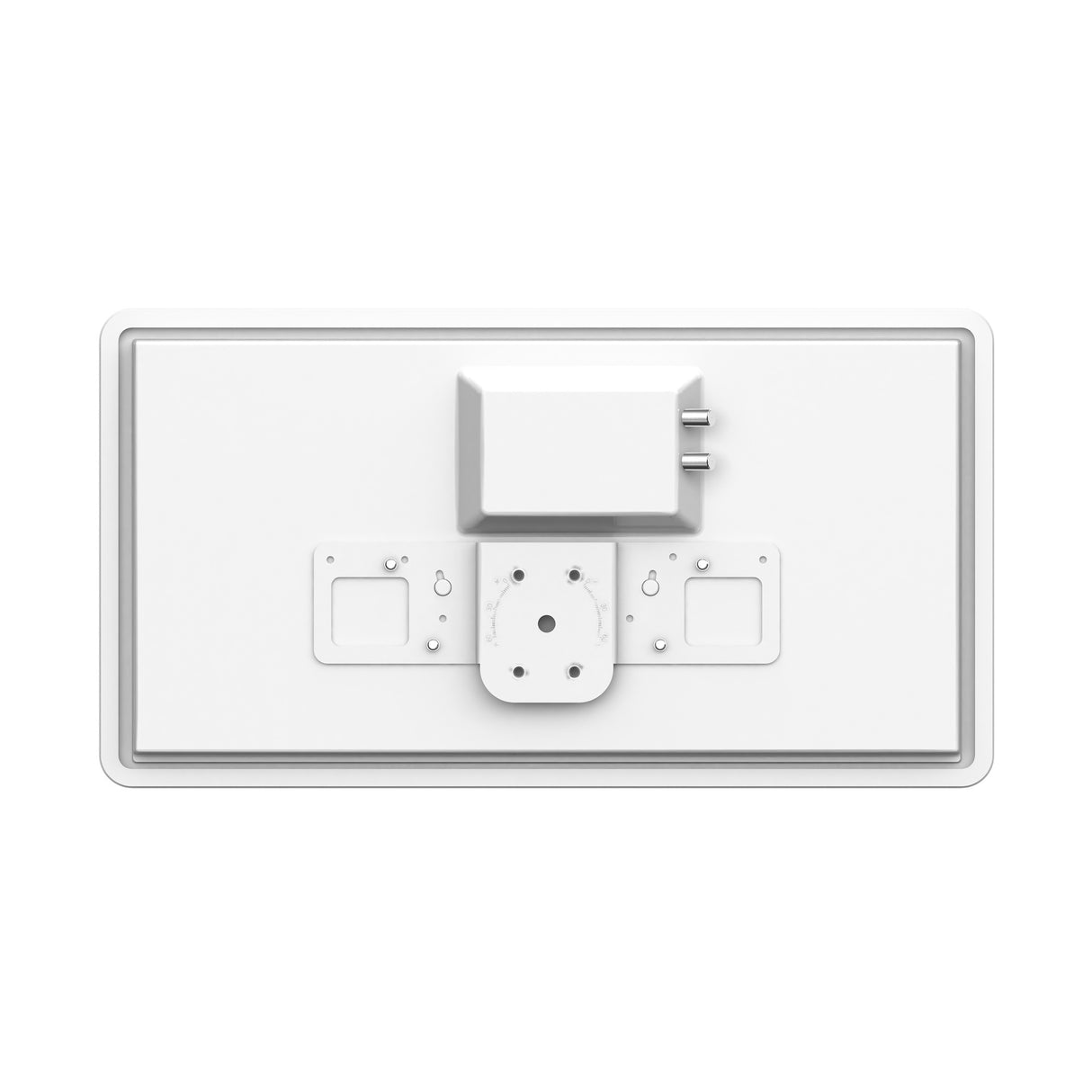 Antena de satélite plana AN7081A de 2 salidas