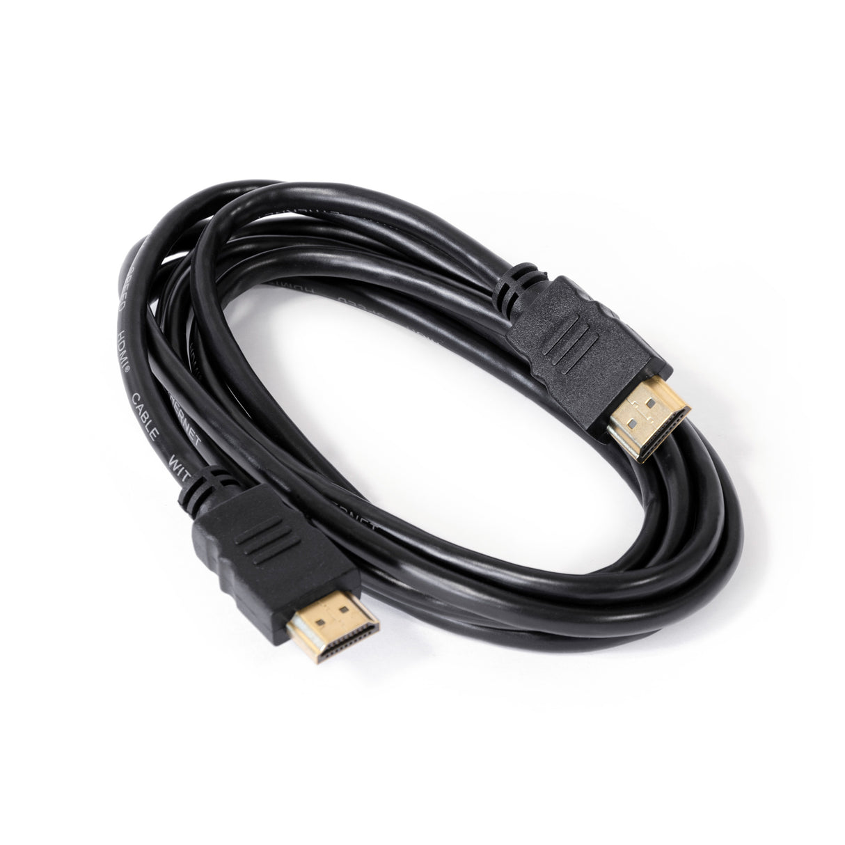 Cable HDMI tipo A de alta definición AV0012C (macho-macho) de 2 m