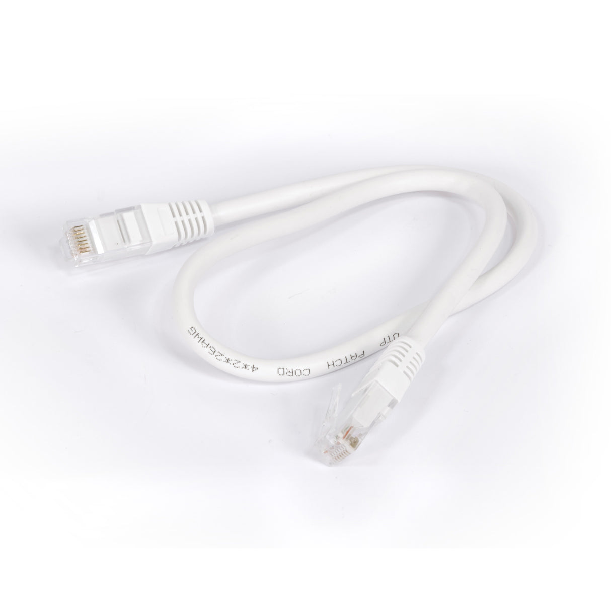 Cable ethernet RJ45 (CAT 6) de 0,5 metros AV0187A