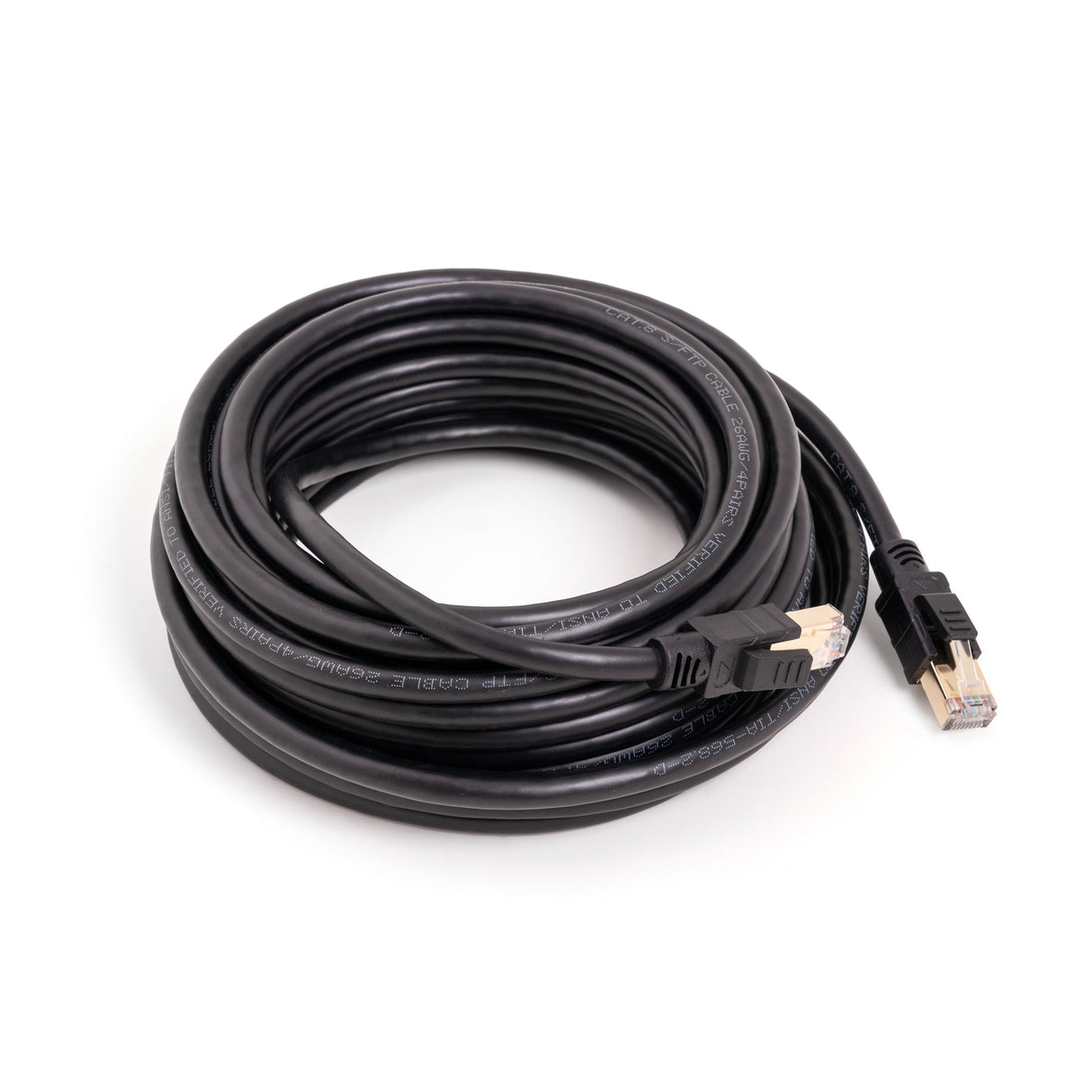 Câble Ethernet RJ45 (CAT 8) 10 mètres AV0193C