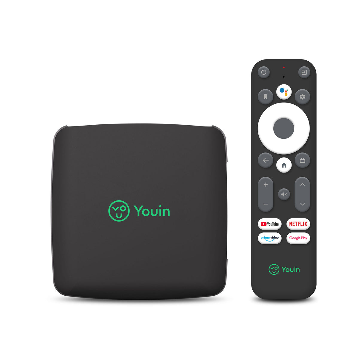 Receptor YOU-BOX Android TV 4K UHD EN1040K