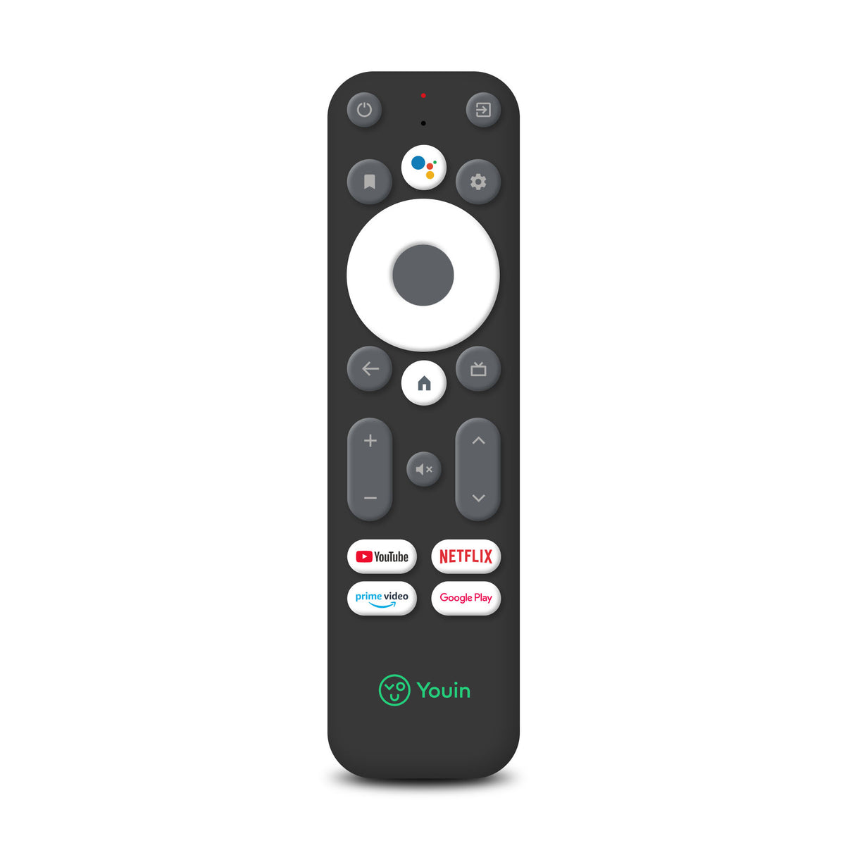 Receptor YOU-BOX Android TV 4K UHD EN1040K