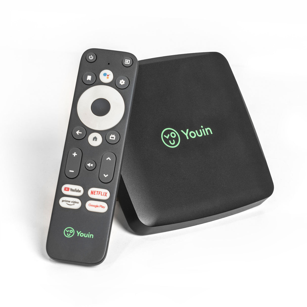 Receptor YOU-BOX Android TV 4K UHD EN1040K