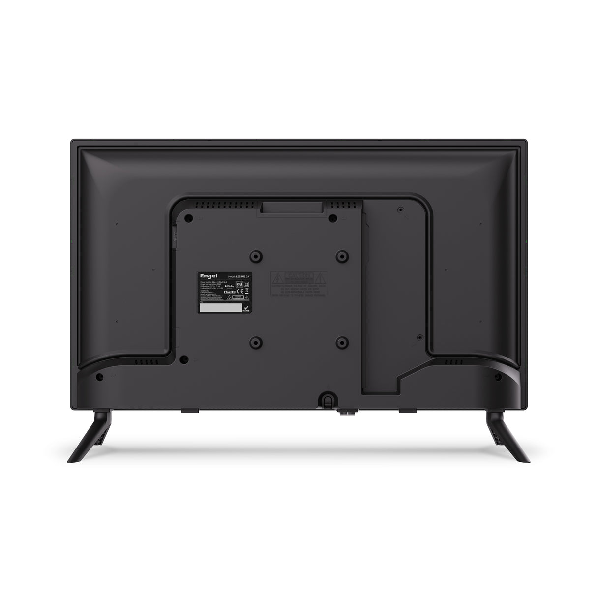 Téléviseur LED spécial camping LE2462CA HD 24"