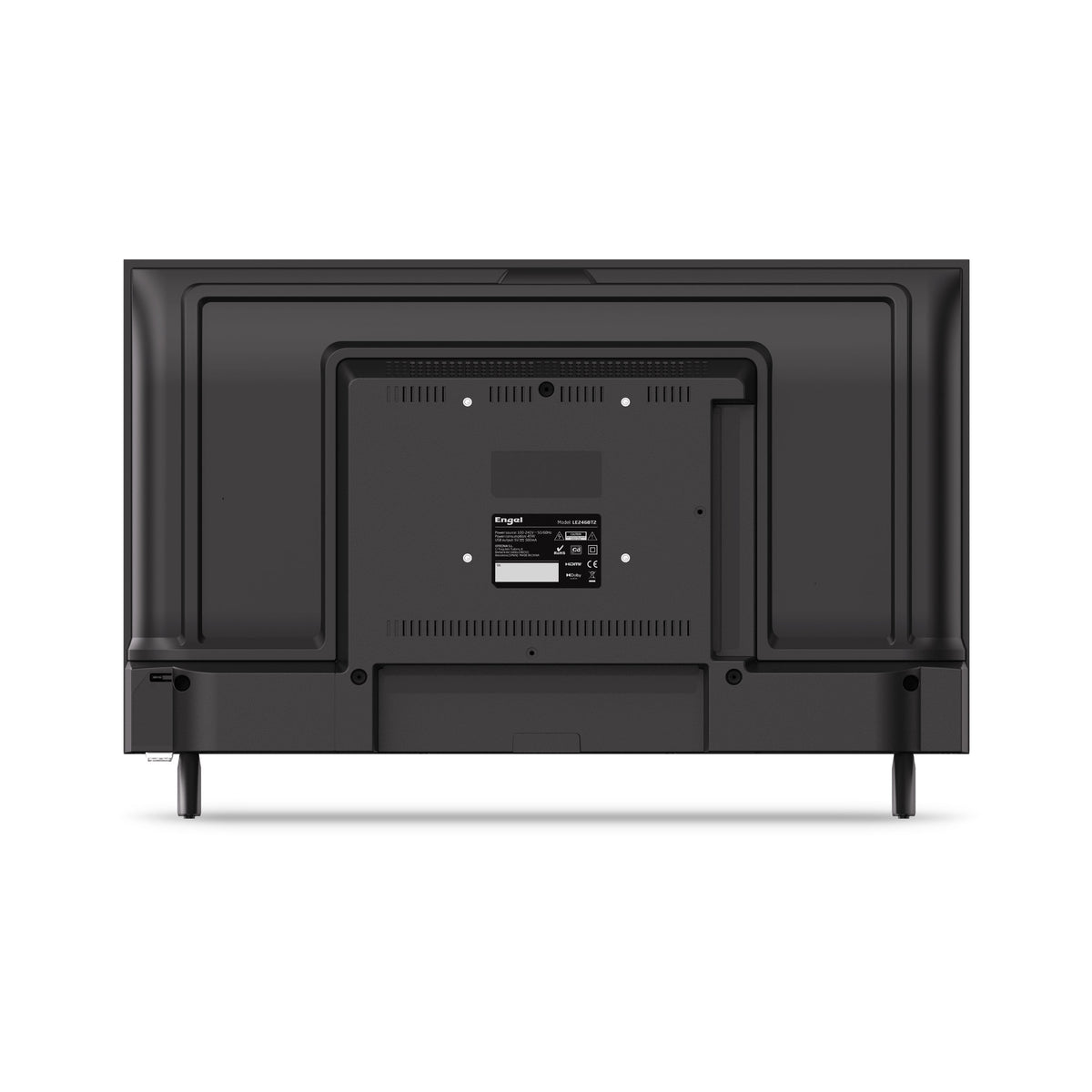 Televisor LED LE2468T2 HD de 24"