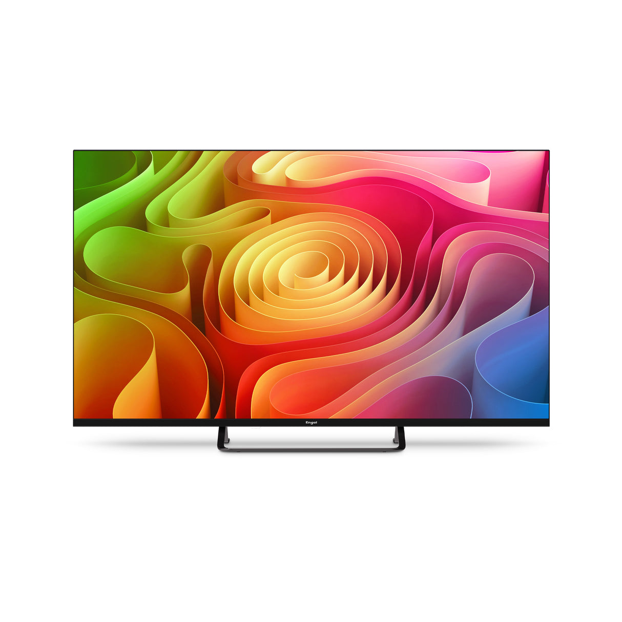 Televisor QLED Smart TV LE4395QLED UHD 4K de 43"