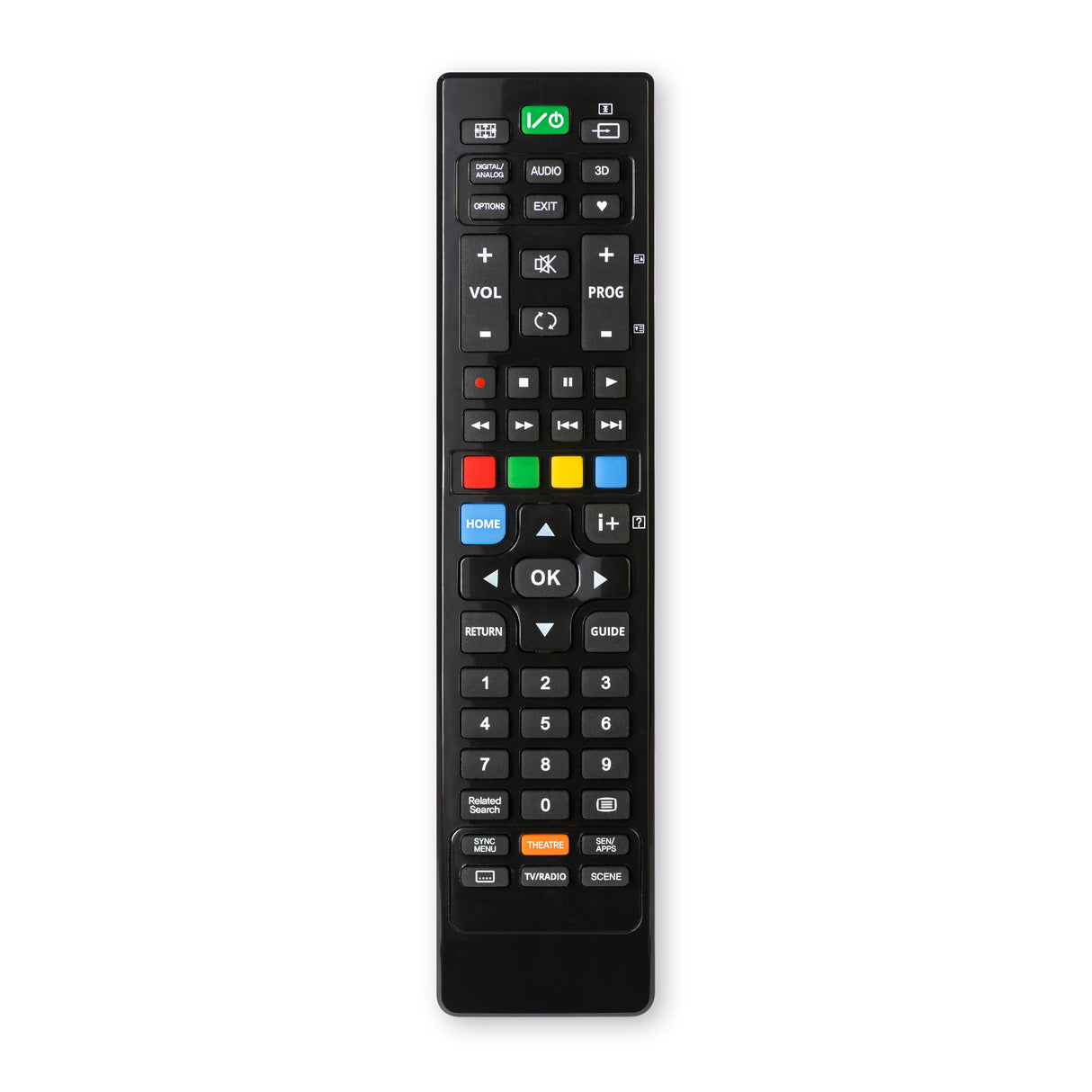 Mando a distancia universal MD0029 para televisores SONY