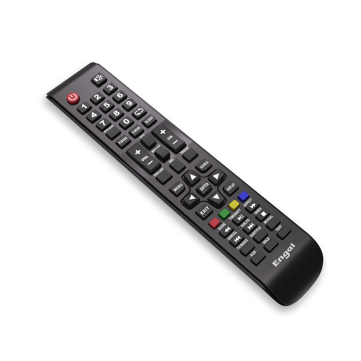 Mando MD0536 compatible con televisores Engel LEXX65T2 y LEXX66T2