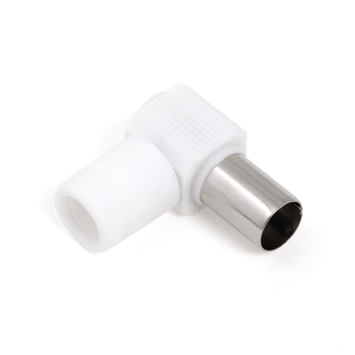 Conector de antena acodado macho MP0561C