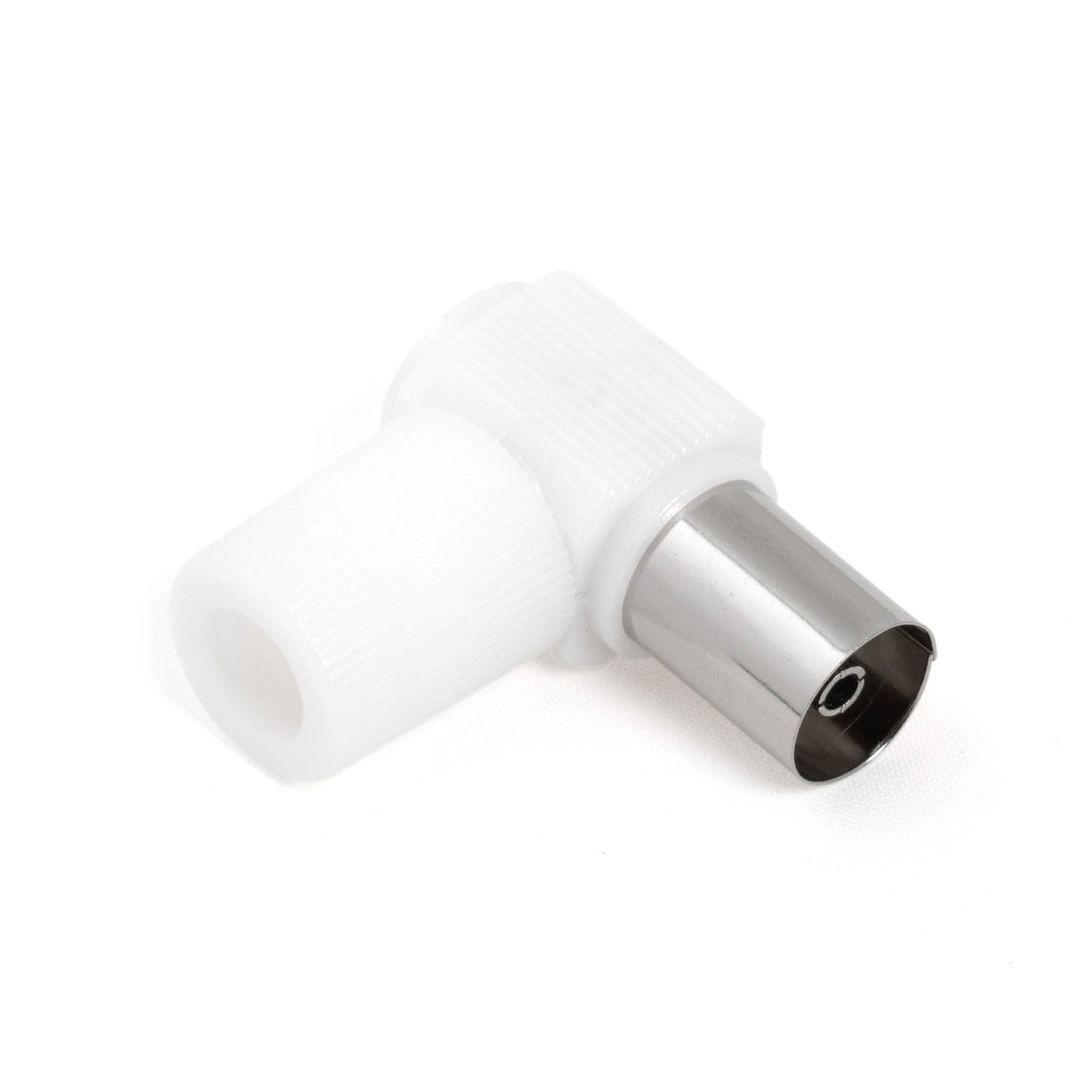 Conector de antena acodado hembra MP0563C