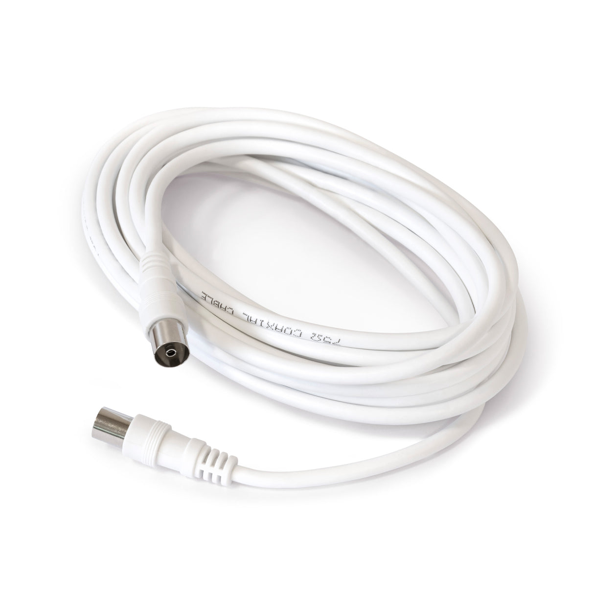 Prolongador de antena MP0587C macho-hembra de 5 m