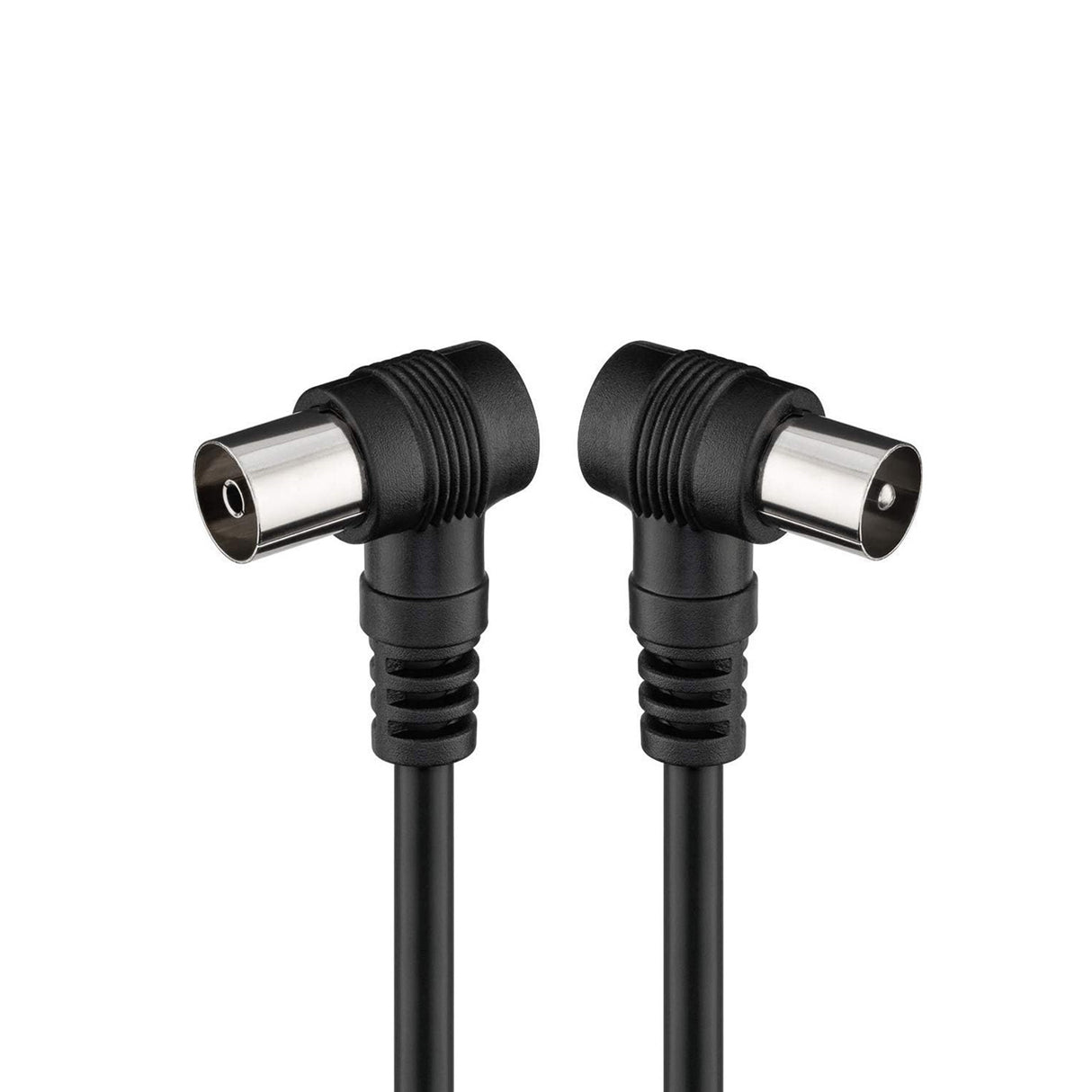 Extensão de antena angular MP0702C macho-fêmea 1,5 m