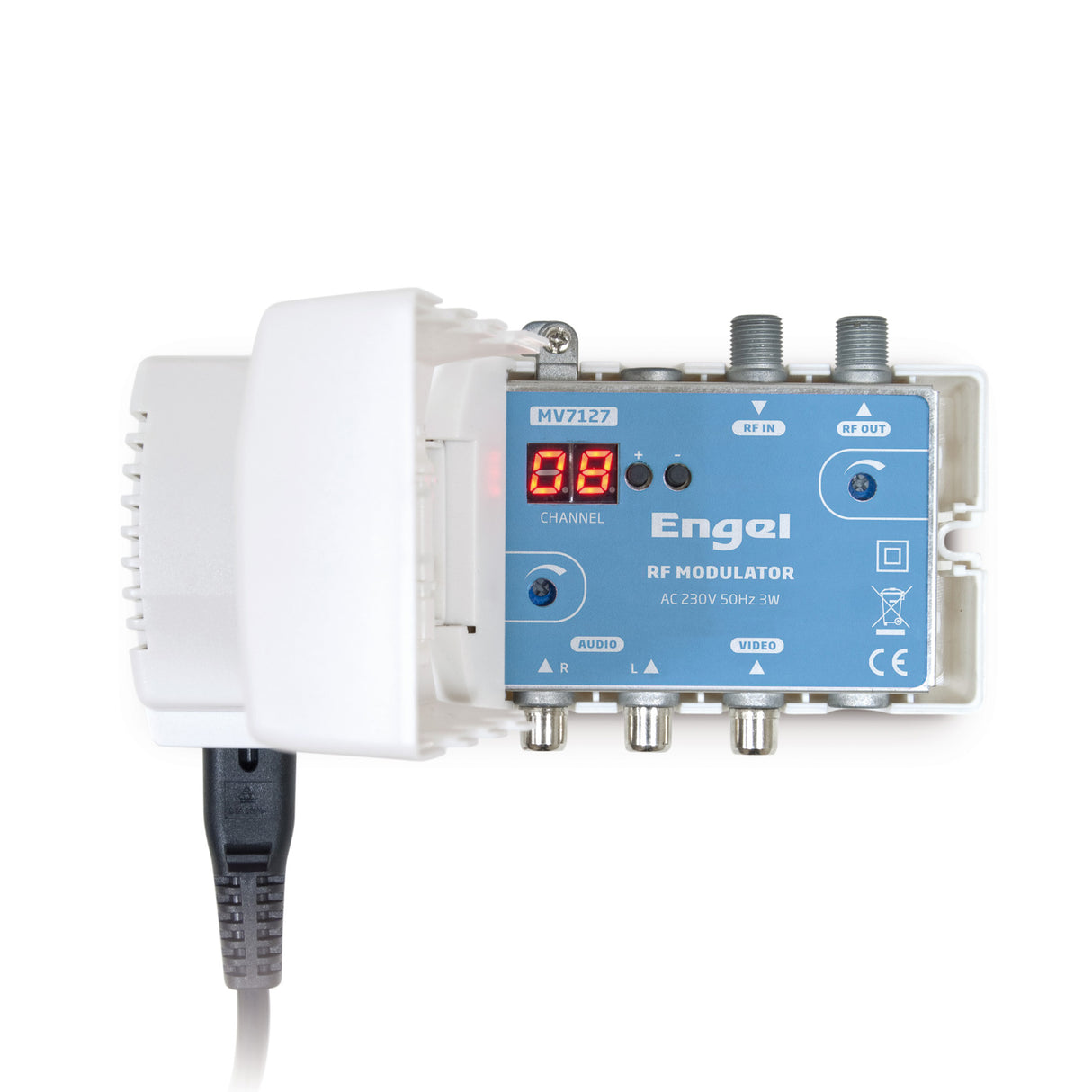 Modulador Audiovisual Multi-habitación MV7127