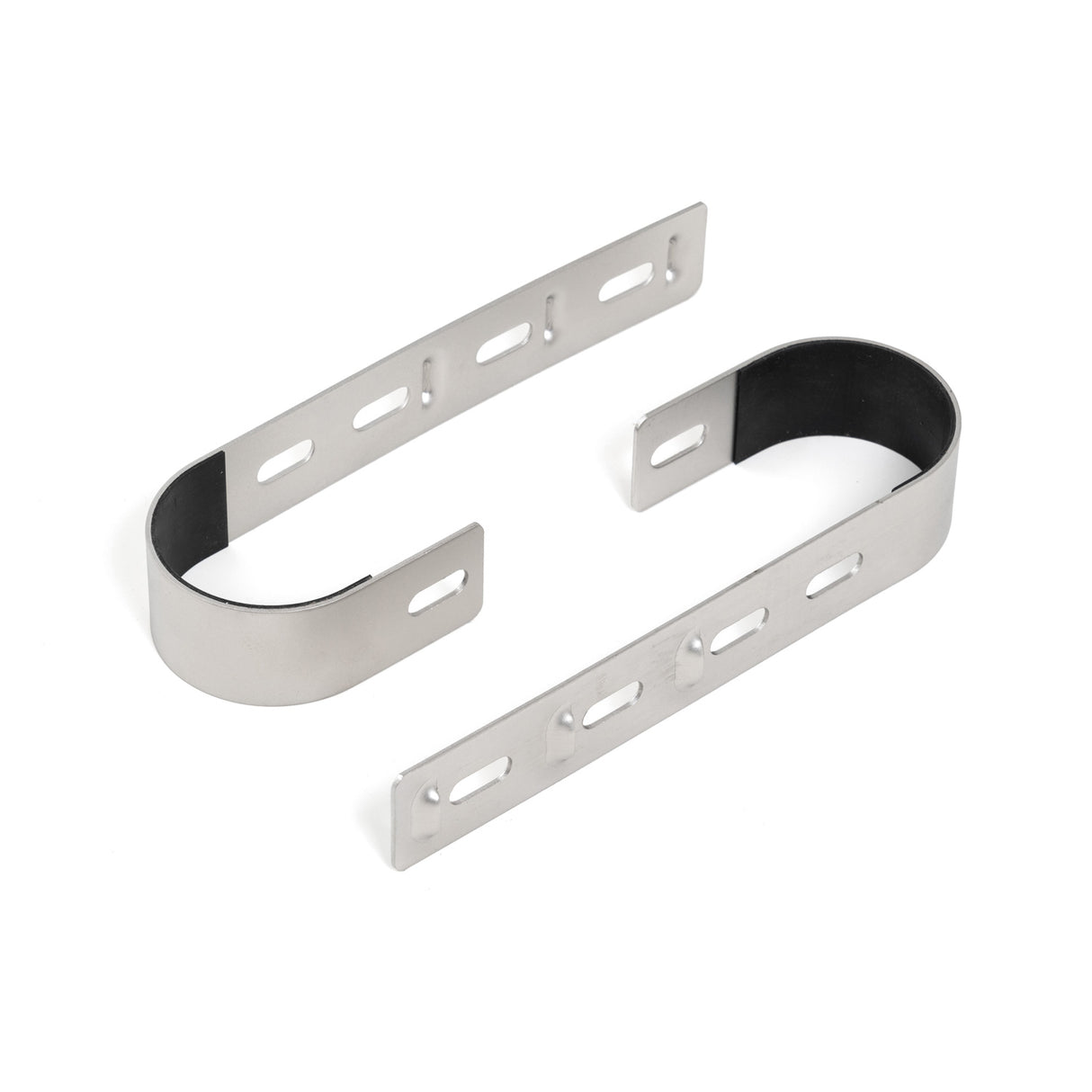 Kit herrajes para balcón de barandilla redonda