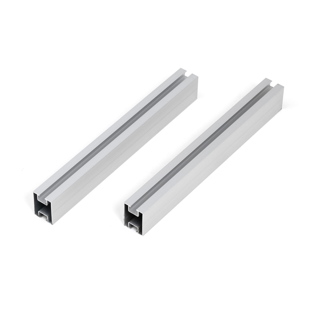 Kit herrajes para balcón de barandilla redonda