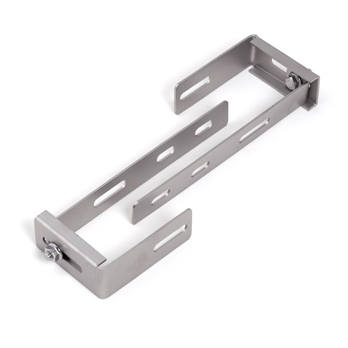 Kit herrajes para balcón de barandilla rectangular