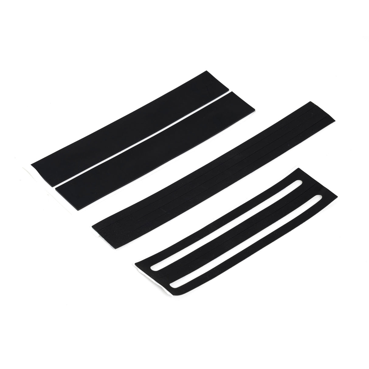 Kit herrajes para balcón de barandilla rectangular