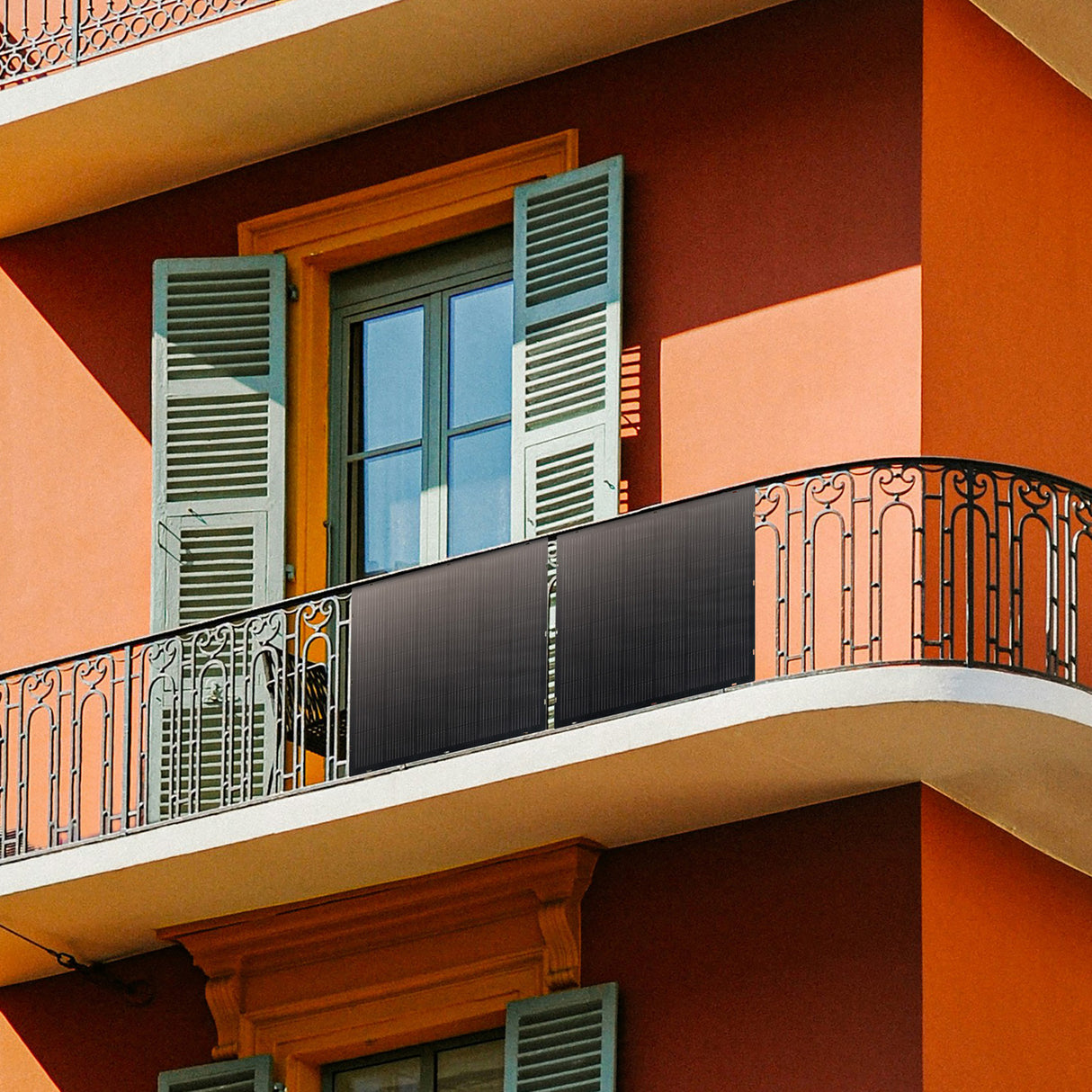 Placas solares flexibles 400W