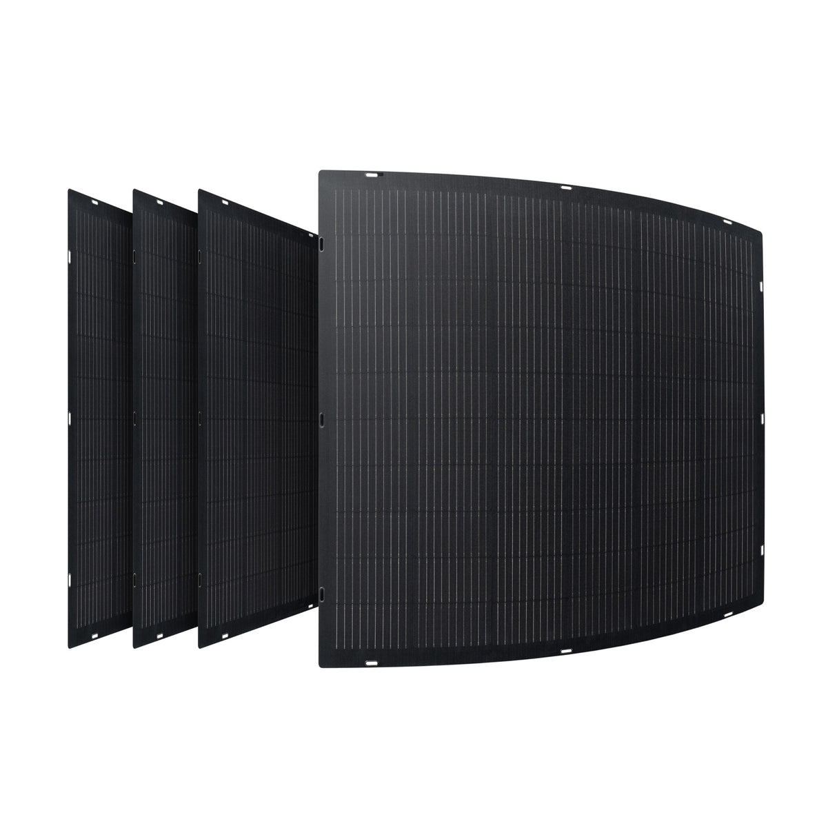 Placas solares flexibles 800W
