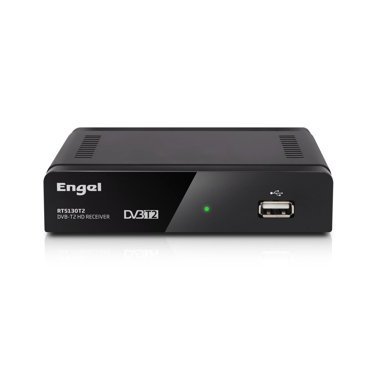 Receptor DVB-T2 HD grabador RT5130T2