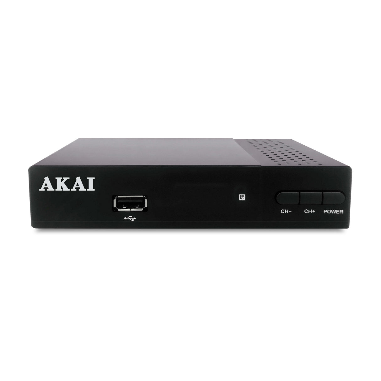 Receptor digital terrestre HEVC 265-10 BIT HD