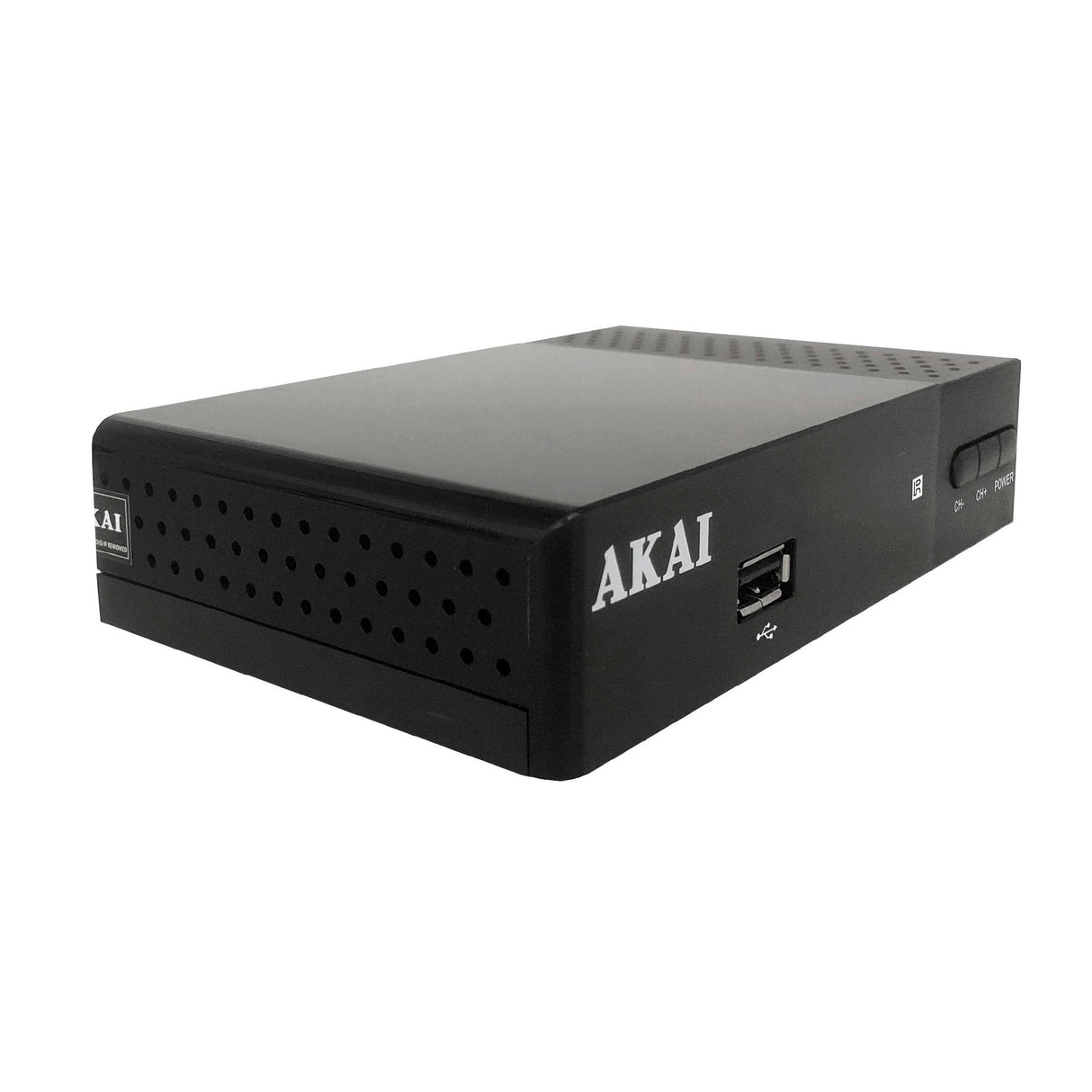 Receptor digital terrestre HEVC 265-10 BIT HD