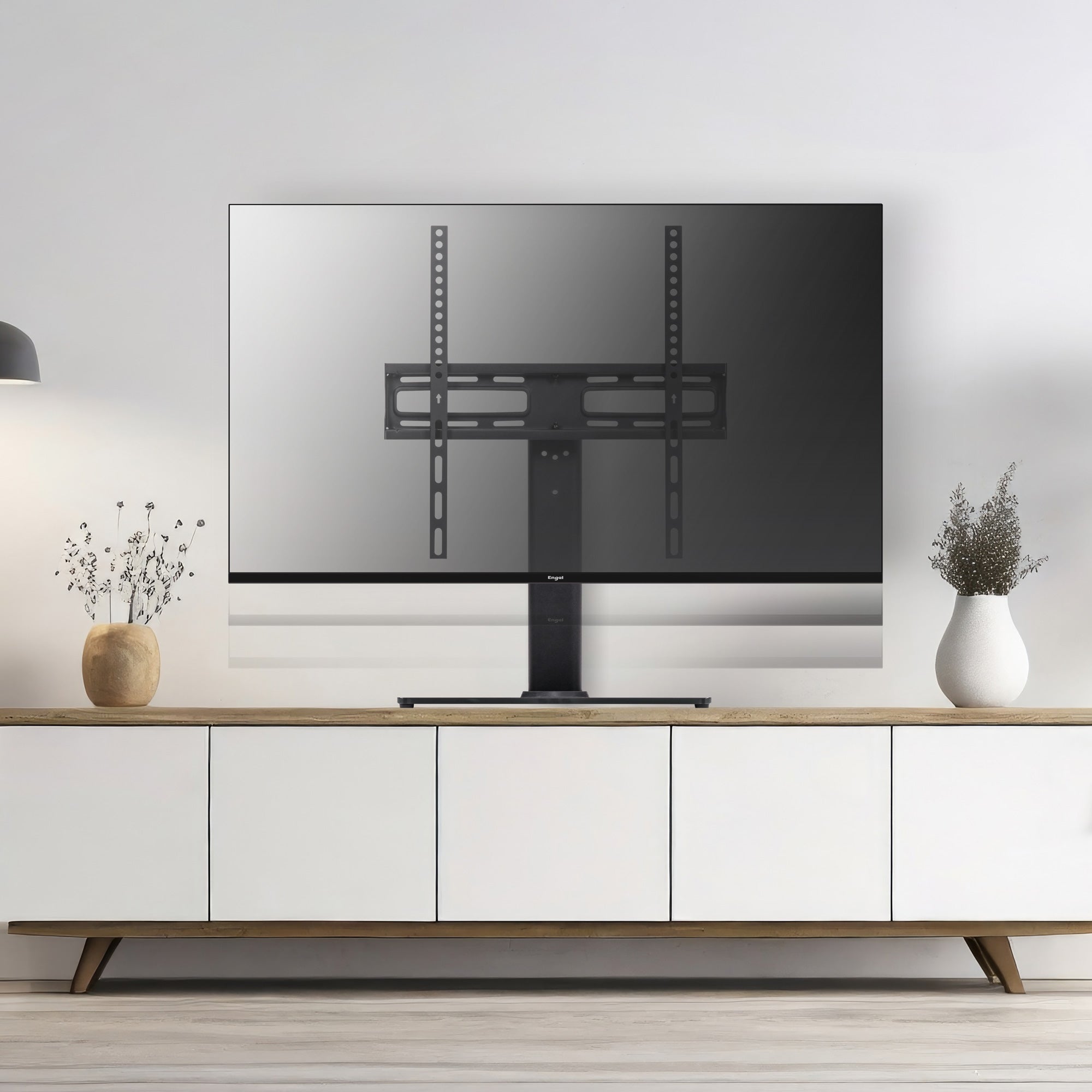 Soporte de sobremesa LUNIX STAND AC0565E para TV orientable – Engel