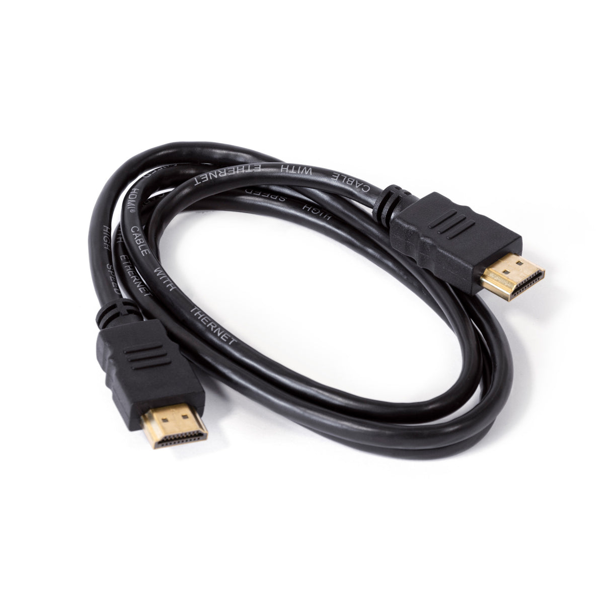 Cable HDMI tipo A de alta definición AV0010C (macho-macho) de 1 m