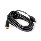 Cable HDMI tipo A de alta definición AV0015C (macho-macho) de 5 m