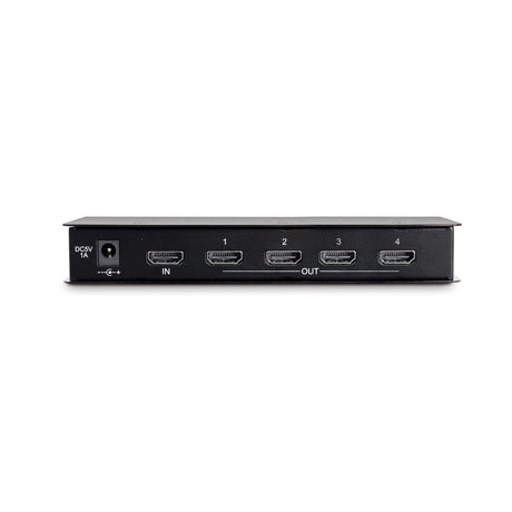 Distributeur HDMI 1 entrée / 4 sorties AV0064