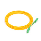 Cable de fibra óptica AV0455C (macho-macho) de 5 m