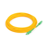 Cable de fibra óptica AV0456C (macho-macho) de 10 m
