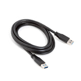 Cable USB 3.0 macho-macho de 2 metros AV0480C