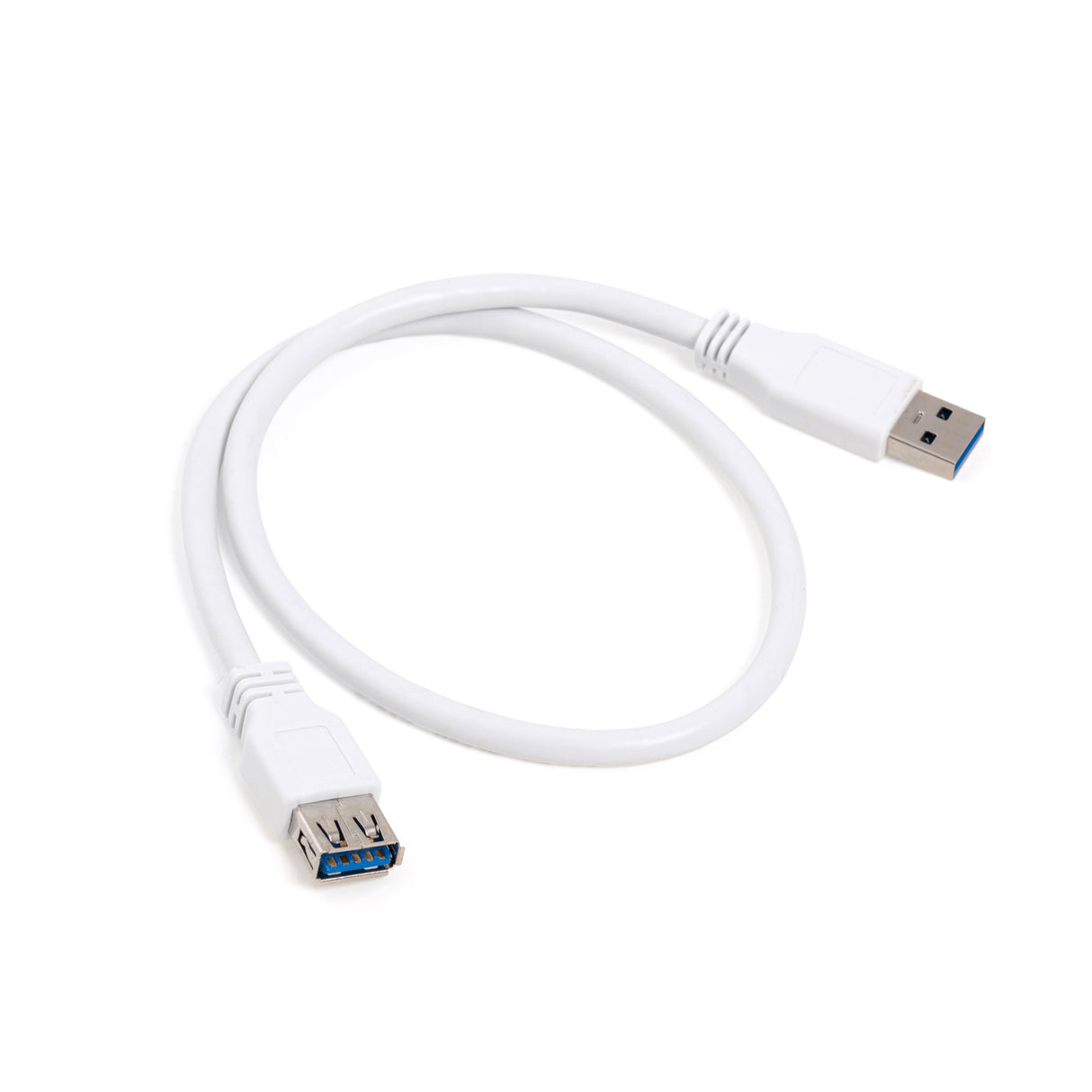Cable USB 3.0 macho-hembra de 0,5 metros AV0481C