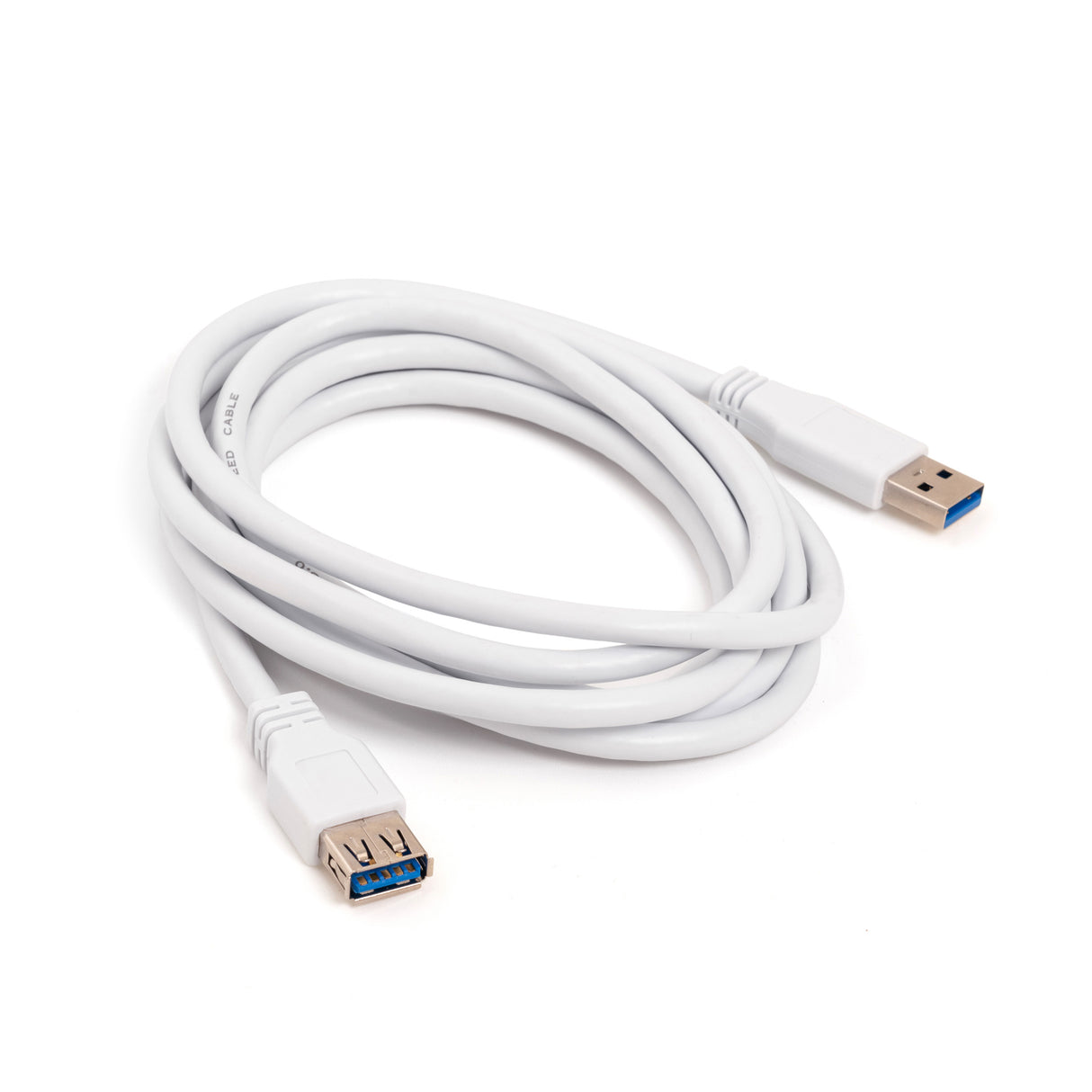Cable USB 3.0 macho-hembra de 2 metros AV0482C