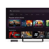 Receptor 4K UHD GOOGLE TV EN1070K